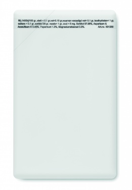 Logotrade meene foto: Pastillid