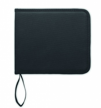 Logotrade firmakingituse foto: 40-osaline kunstikomplekt kohvris