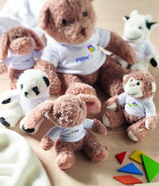 Logo trade meened foto: Mängujänes kapuutsiga pluusiga