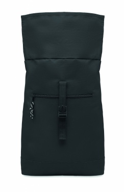 Logo trade ärikingid foto: 600D polüestrist rulliga seljakott