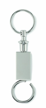 Logo trade ärikingituse pilt: Poolitatav võtmehoidja Kajaani