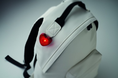 Logotrade reklaamkingi foto: Südamekujuline helkurlamp