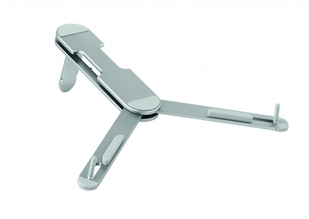 Logo trade firmakingid foto: Kokkupandav sülearvuti alus