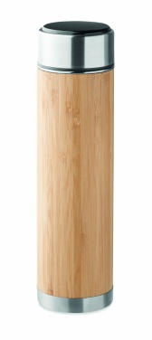 Logo trade reklaamtooted foto: Topeltseinaga termos 480 ml PANAY