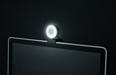 Logo trade reklaamkingi pilt: 1080P HD veebikaamera ja helina tuli