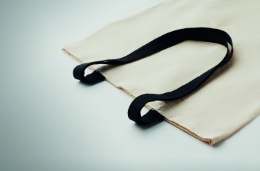 Logo trade firmakingitused foto: 140 gr/m² Puuvillane ostukott