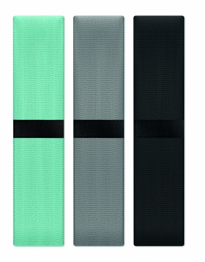 Logo trade ärikingitused foto: Komplektis 3 fitnessrihma kotis