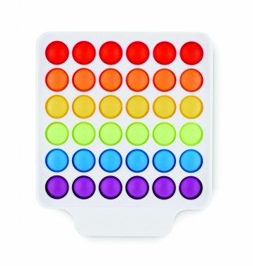 Logotrade meened pilt: Pop it fidget mänguasi