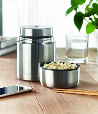 Logotrade ärikingitused pilt: Topeltseintega  toidutermos 800ml