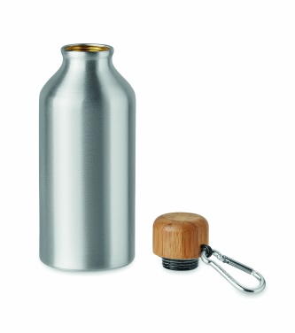 Logo trade ärikingitused foto: Alumiiniumpudel 400 ml