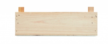 Logotrade ärikingid pilt: Maasikakomplekt puidust kastis