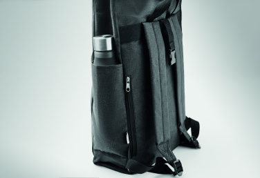 Logotrade firmakingitused pilt: 600D RPET 2 tooni seljakott