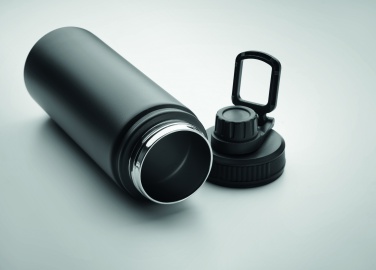 Logo trade reklaamtooted foto: Kaheseinaline pudel 500 ml