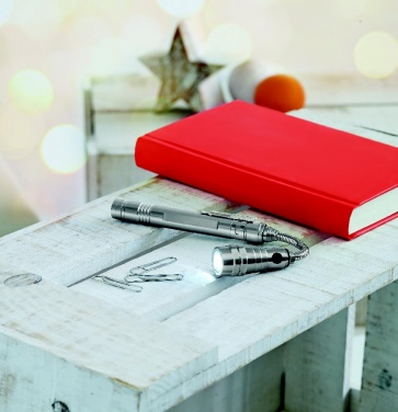 Logotrade reklaamkingi foto: Pikendatav taskulamp