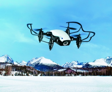 Logotrade reklaamtoote foto: WIFI kokkupandav droon