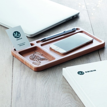 Logo trade firmakingi pilt: Juhtmeta laadija 5W