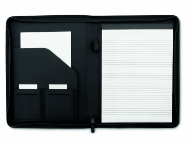 Logotrade reklaamkingituse foto: A4 lukuga konverentsikaust