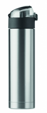 Logotrade ärikingitused pilt: Kaheseinaline pudel 400ml