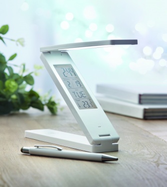 Logotrade ärikingituse foto: Laualamp