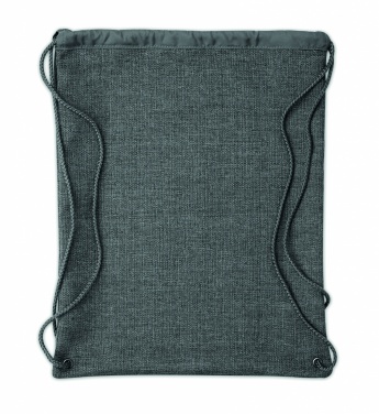 Logotrade firmakingitused pilt: 1200D kanarbikuga pingutusnööriga kott