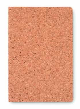 Logo trade ärikingitused foto: A5 korgist märkmik 96 voodriga