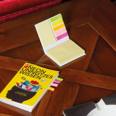 Logo trade reklaamtooted foto: Kleepuv märkmik PALMA