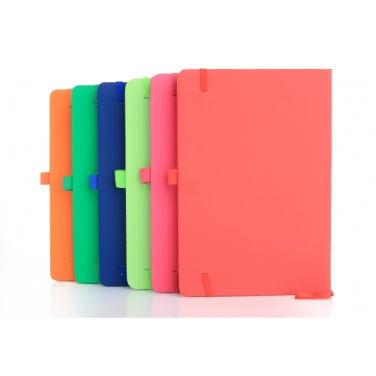 Logo trade meened foto: A5 märkmik KIEL