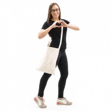 Logo trade firmakingituse pilt: Puuvillane kott LOJA