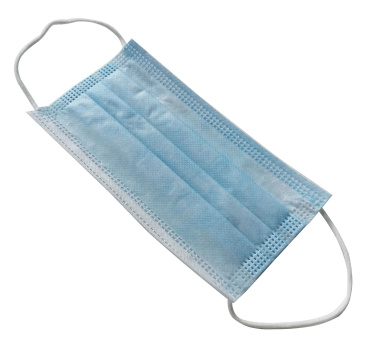 Logo trade firmakingituse pilt: Ohutusmask