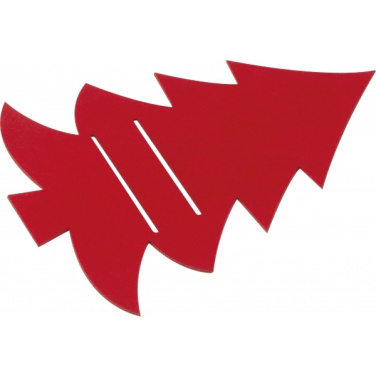 Logotrade reklaamtoote foto: Kuusekujuline söögiriistade hoidja DUFFEL