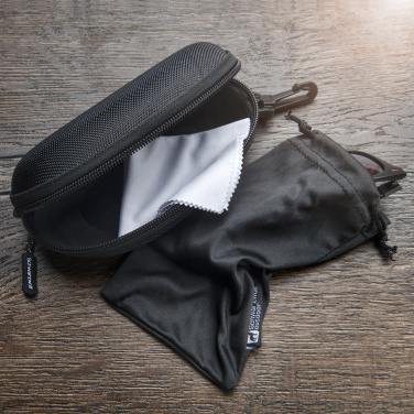 Logo trade reklaamkingitused foto: Päikeseprillide ümbris ARKANSAS Schwarzwolf