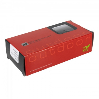 Logotrade ärikingi foto: Multitööriist NOBLE Schwarzwolf