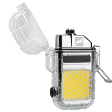 Logo trade reklaamkingi pilt: Elektriline tulemasin CALBUCO Schwarzwolf