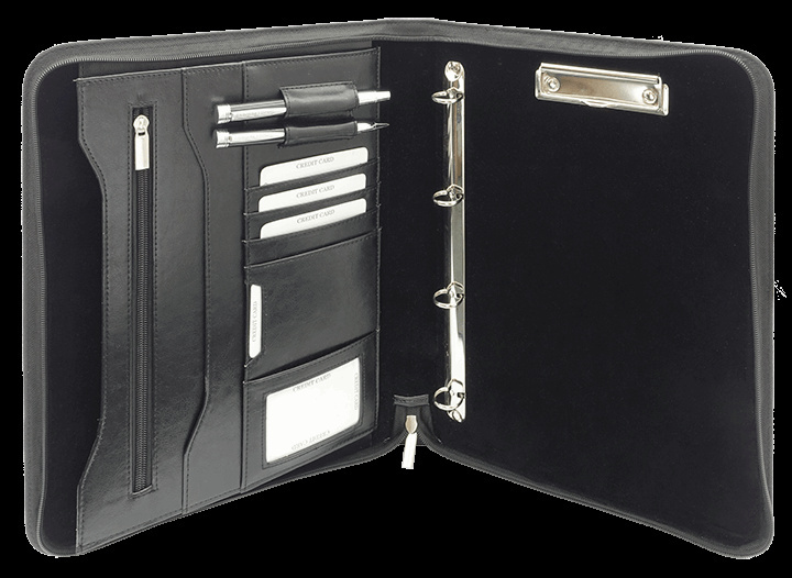 Logotrade ärikingituse foto: Konverentsiportfell 46002