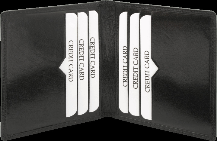 Logotrade ärikingituse foto: RFID krediitkaardihoidja 41501300