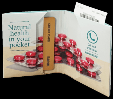 Logo trade reklaamkingituse pilt: Origami rahakott 998117