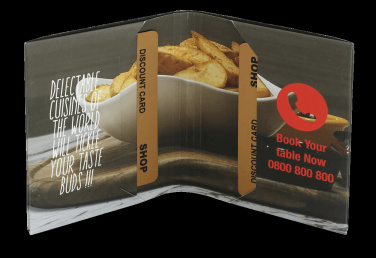 Logotrade firmakingi foto: Origami rahakott 998117