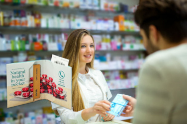 Logotrade firmakingituse foto: Origami rahakott 998117