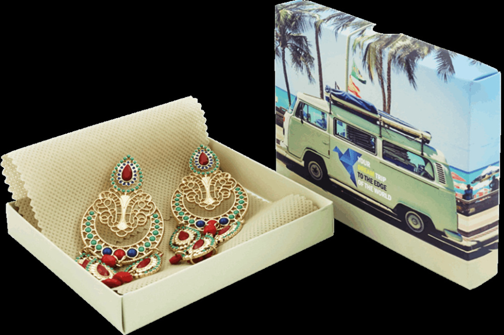 Logo trade firmakingid foto: Karp (16x12x3cm) 995117