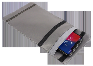 Logotrade firmakingid pilt: RFID-signaali blokeerijaga vutlar 1164119