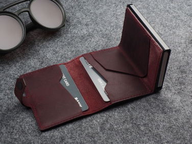 Logo trade reklaamtoote pilt: RFID rahakott - Hunter Leather 2109284