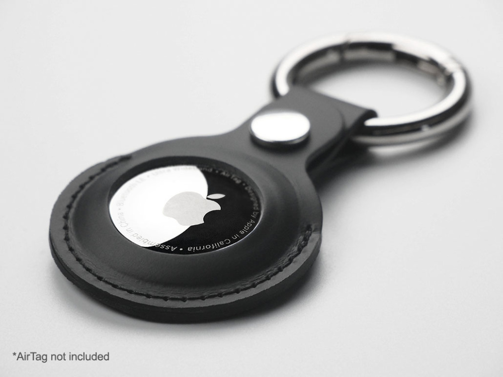 Logo trade meened foto: AirTag võtmehoidjaga võtmehoidja 1914094