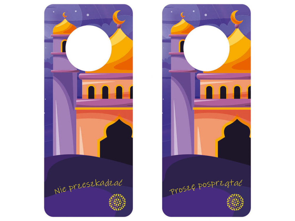 Logotrade firmakingituse foto: Hotelli ukskaart 1815117