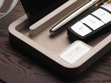 Logo trade reklaamkingitused foto: Puidust lauakorraldaja 1818121