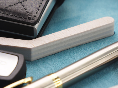 Logotrade reklaamkingituse foto: Puidust lauakorraldaja 1817121