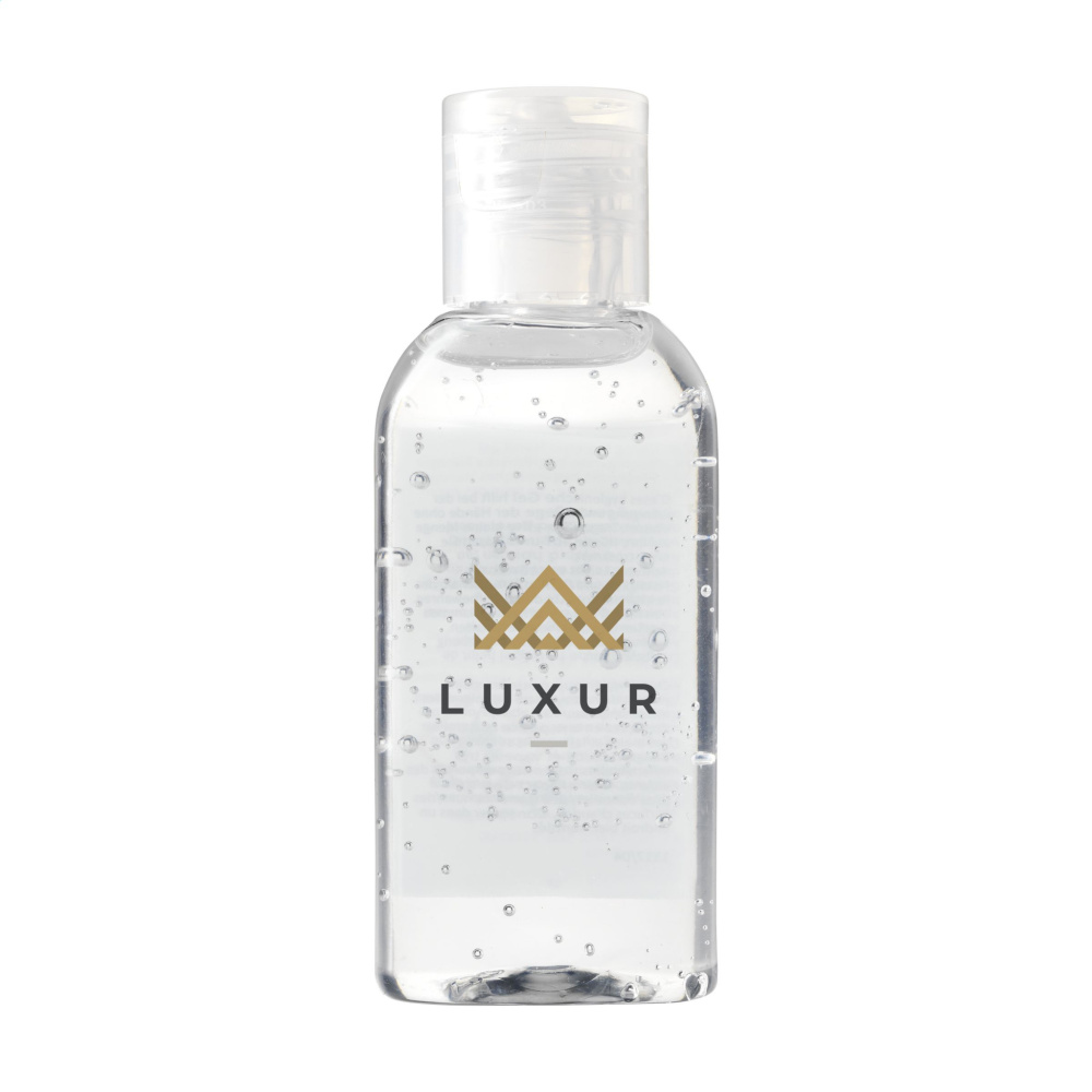 Logo trade ärikingi pilt: Caring Hygienic kätegeel 50 ml