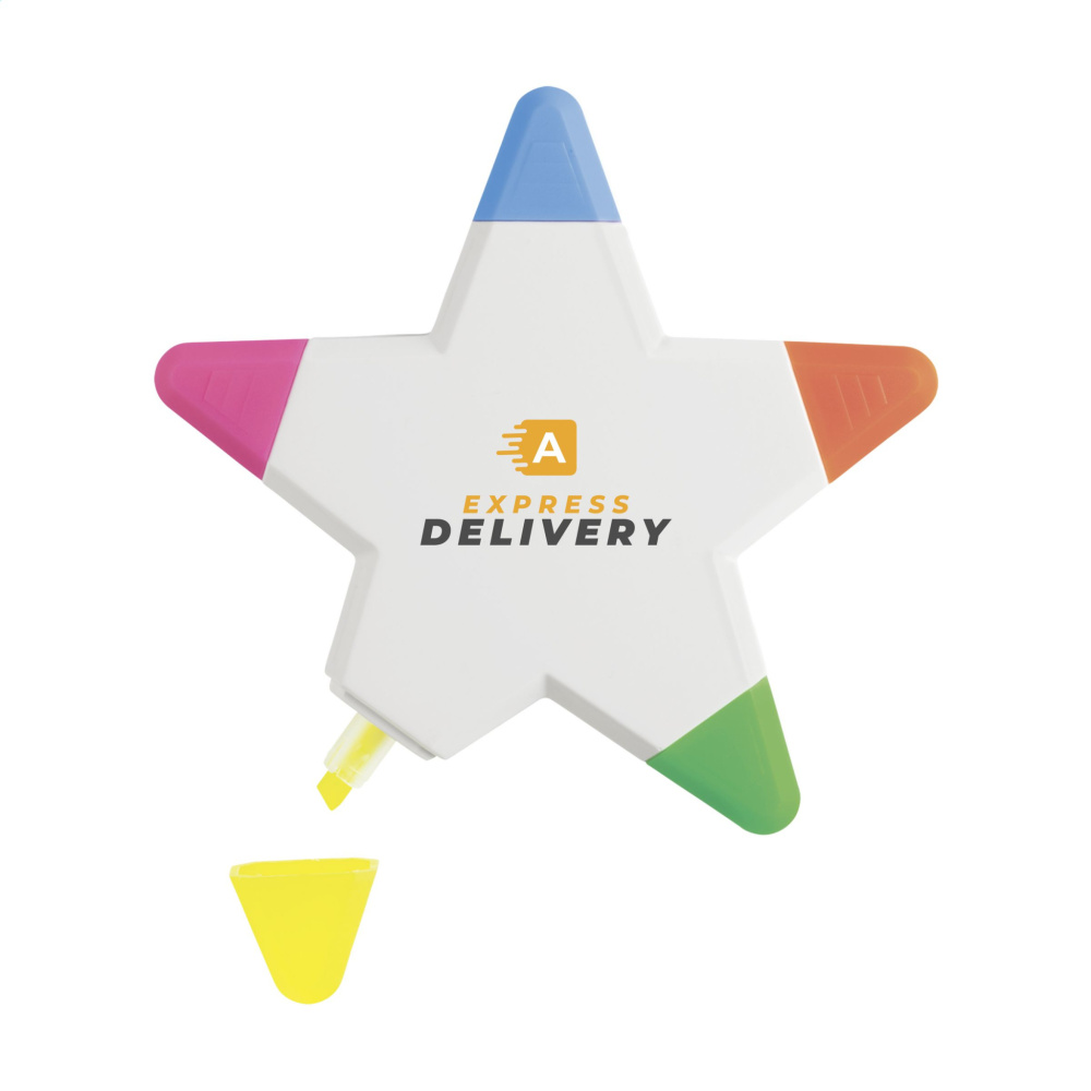 Logo trade reklaamtoote pilt: StarMarker marker