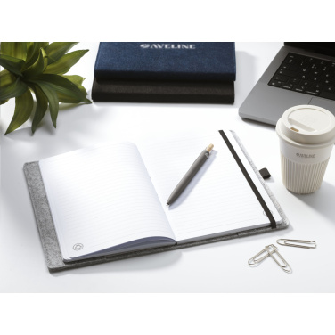 Logo trade reklaamtoote pilt: Alvar GRS taaskasutatud Alu pliiats