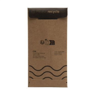 Logotrade firmakingituse foto: Kesktee võtmehoidja