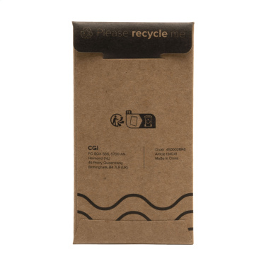 Logo trade meene pilt: Korgist võtmehoidja